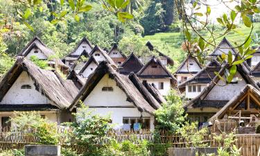 Homestays in Tasikmalaya