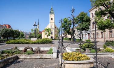 Hotels with Parking in Lučenec