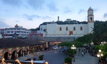 Hotel di Papantla de Olarte