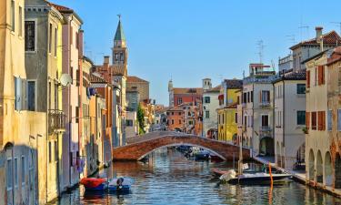 Hoteles en Chioggia