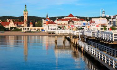 Hotel di Sopot