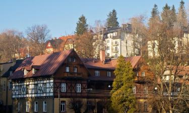 Hotels in Szklarska Poręba