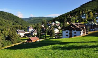 Hoteller i Špindlerův Mlýn