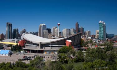 Visita Calgary