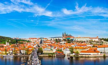 Vacances à Prague à petit prix
