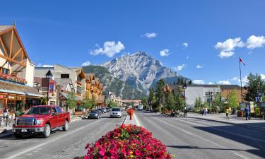 Cheap holidays in Banff