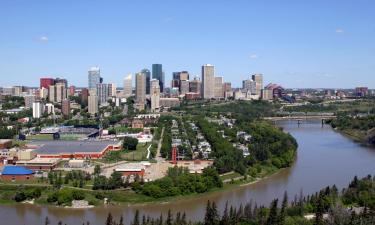 Hotels with Pools in Edmonton