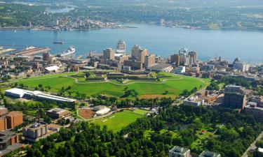 Budget-Hotels in Halifax