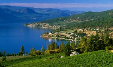 Cheap holidays in Kelowna