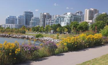 Hotels in Mississauga