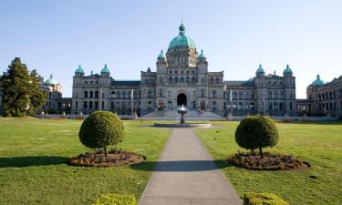Things to do in Victoria