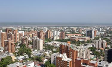 Cheap hotels in Barranquilla