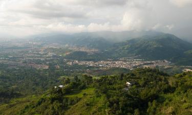 Hotels a Bucaramanga