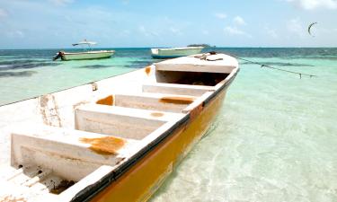 Cheap vacations in San Andrés
