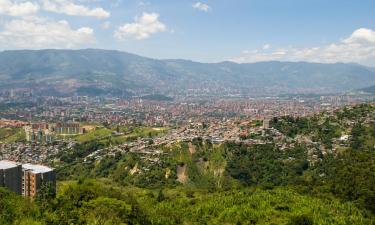 Hotéis em Villavicencio