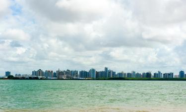 Férias baratas em Aracaju