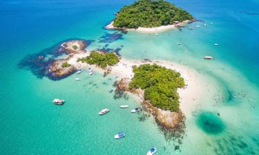 Posadas y hosterías en Angra dos Reis