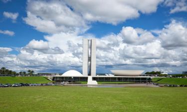 Economize nas férias em Brasília