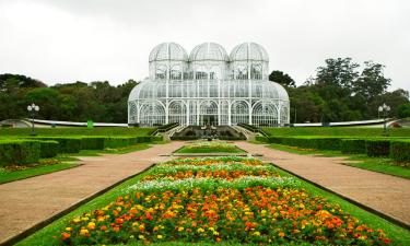 Hôtels à Curitiba