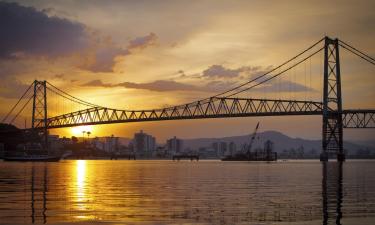 Cheap holidays in Florianópolis