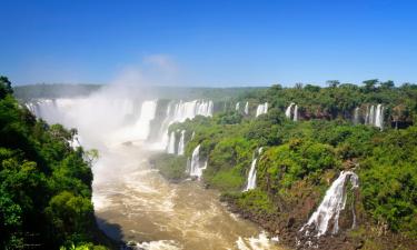 Hotell i Foz do Iguaçu