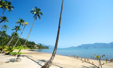 Hoteluri în Ilhabela