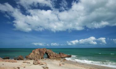 Hotéis em Jericoacoara