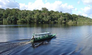 Cheap holidays in Manaus