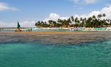 Hotele w mieście Porto de Galinhas