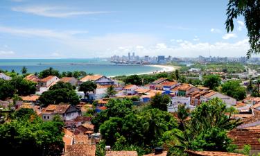 Hotéis no Recife