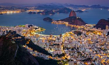 Levná dovolená v destinaci Rio de Janeiro