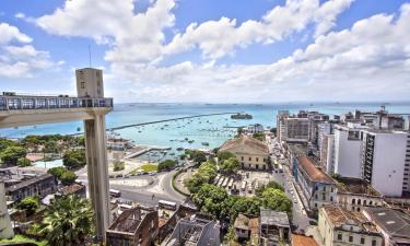 Cheap holidays in Salvador