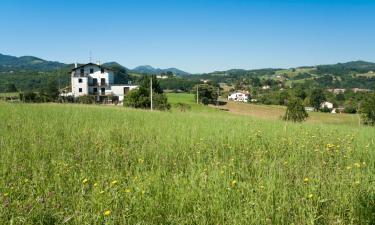 Holiday Rentals in Aizarnazábal