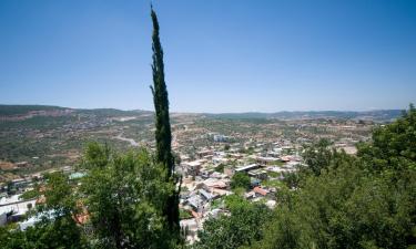 Self-Catering Accommodations in Buqei‘a