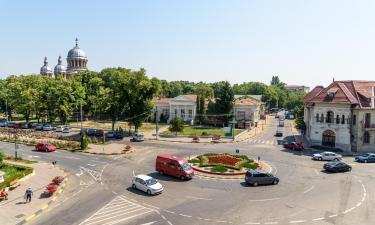 Hoteluri cu parcare în Tecuci