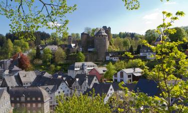 Hotels met Parkeren in Lemiers