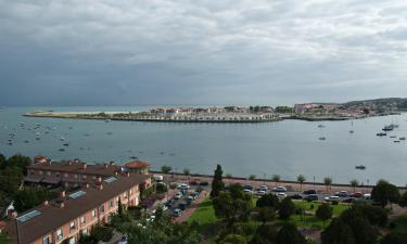 Apartments in Hondarribia