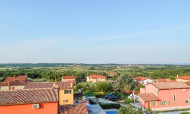 Apartments in Vilanija