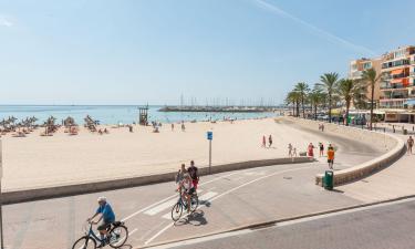 Hotels met Parkeren in Sant Jordi