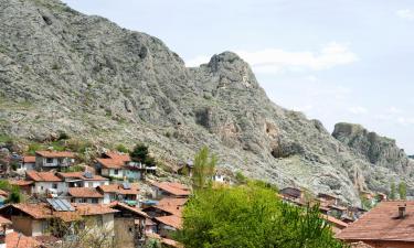 Hotels with Parking in Tokat