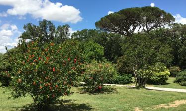 Hotel con parcheggio a Montmeyan