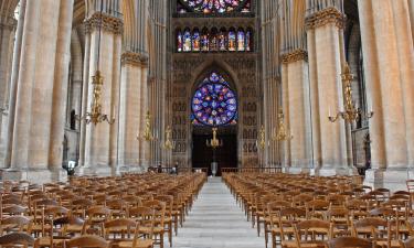 Self Catering Accommodation in Witry-lès-Reims