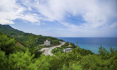 5-Star Hotels in Gangneung