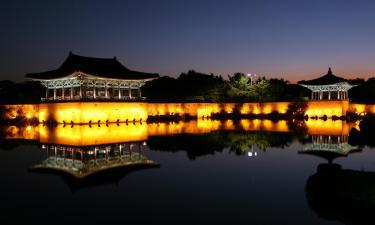 Hotels in Gyeongju