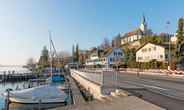 Hoteles con parking en Herrliberg