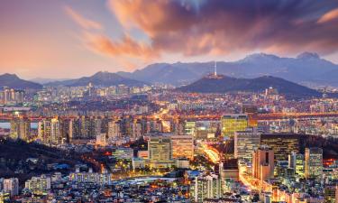 Cheap vacations in Seoul