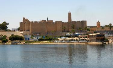 Hôtels à Monastir