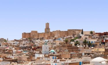 Hôtels à Sousse