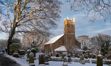 Hotels with Parking in Tranent