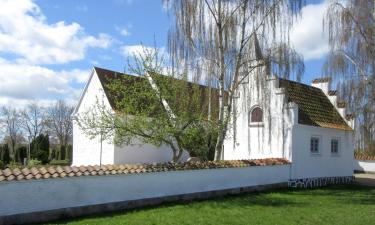 Hotels met Parkeren in Beder